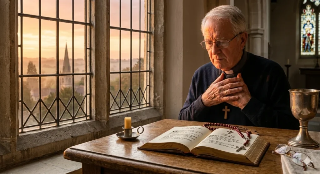 catholic prayers in english