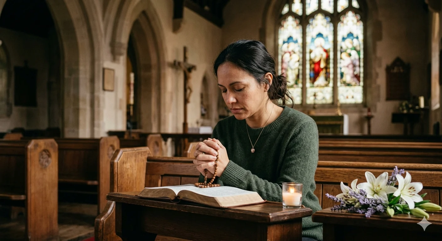 prayers for grief and loss