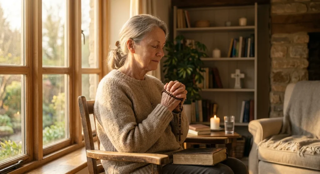 morning prayers for strength