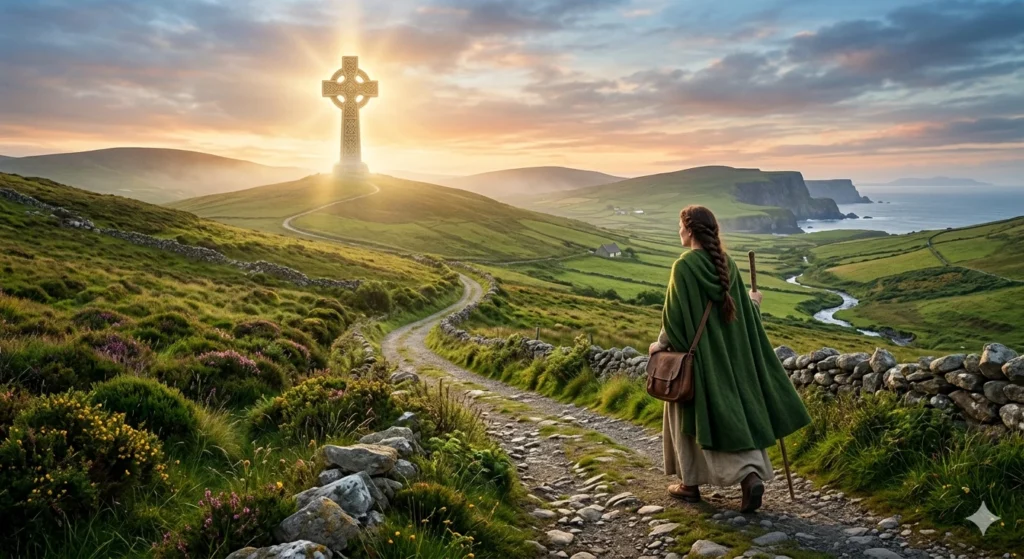 st patrick's day prayers and blessings