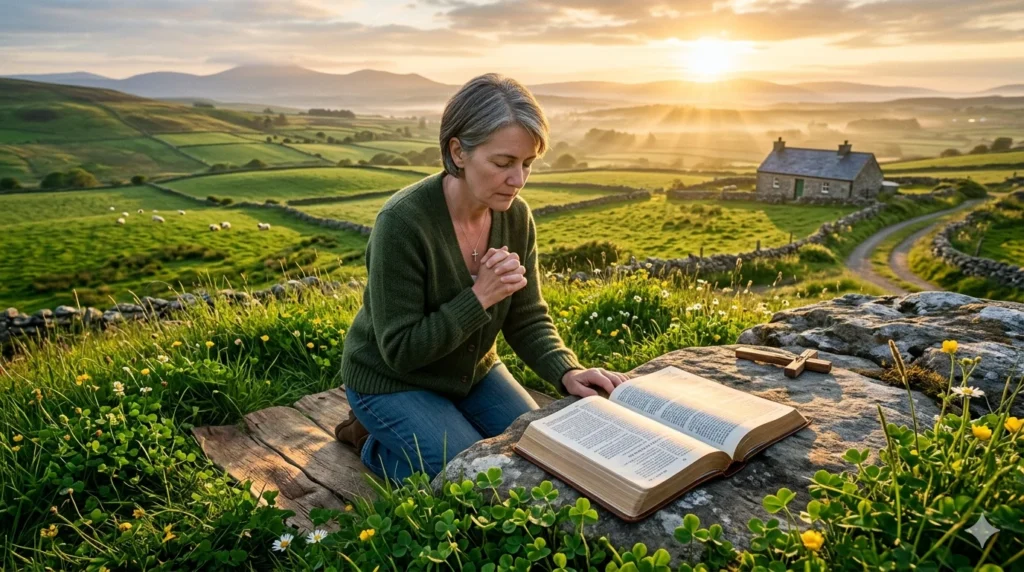 st patrick's day prayers and blessings