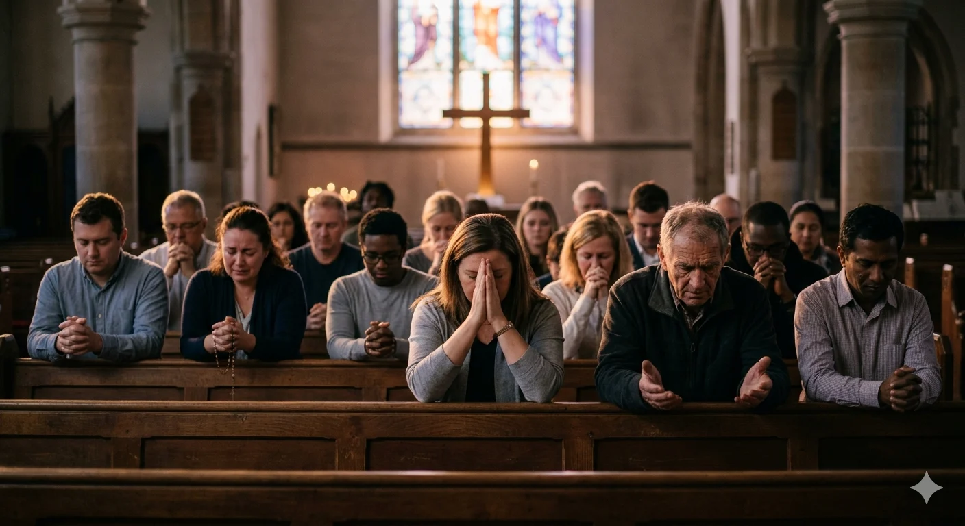 intercessory prayers for the world