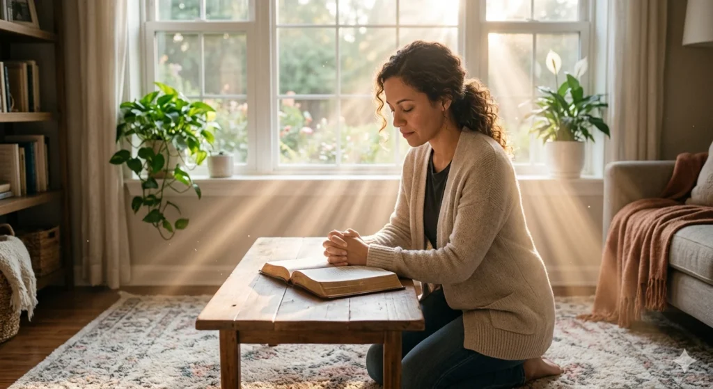 restoration prayers with scriptures