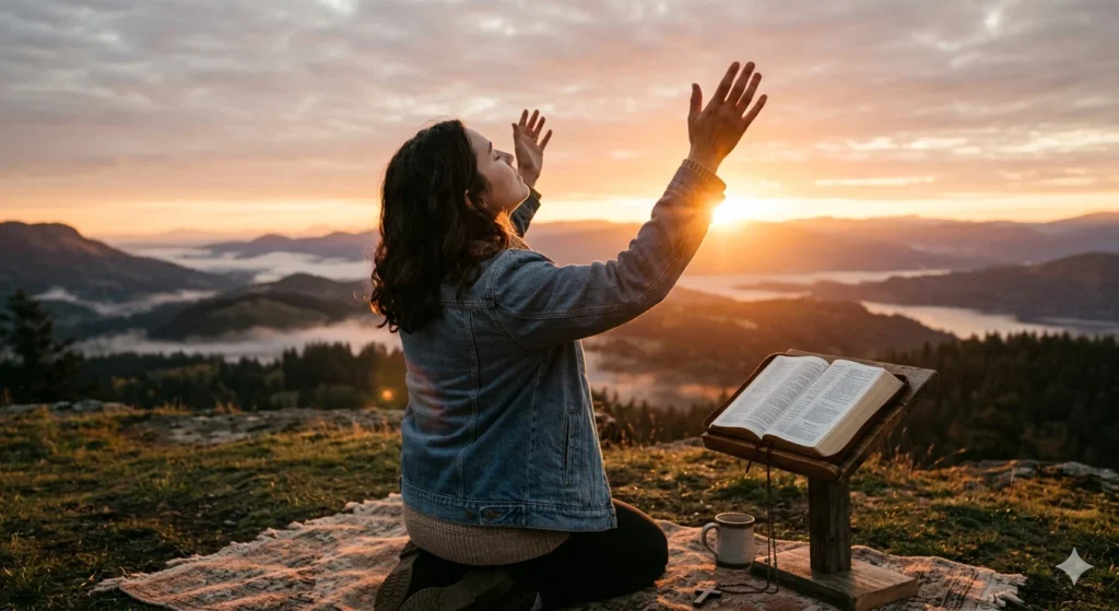 types of prayers in the bible