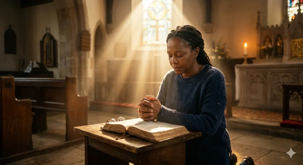 restoration prayers with scriptures