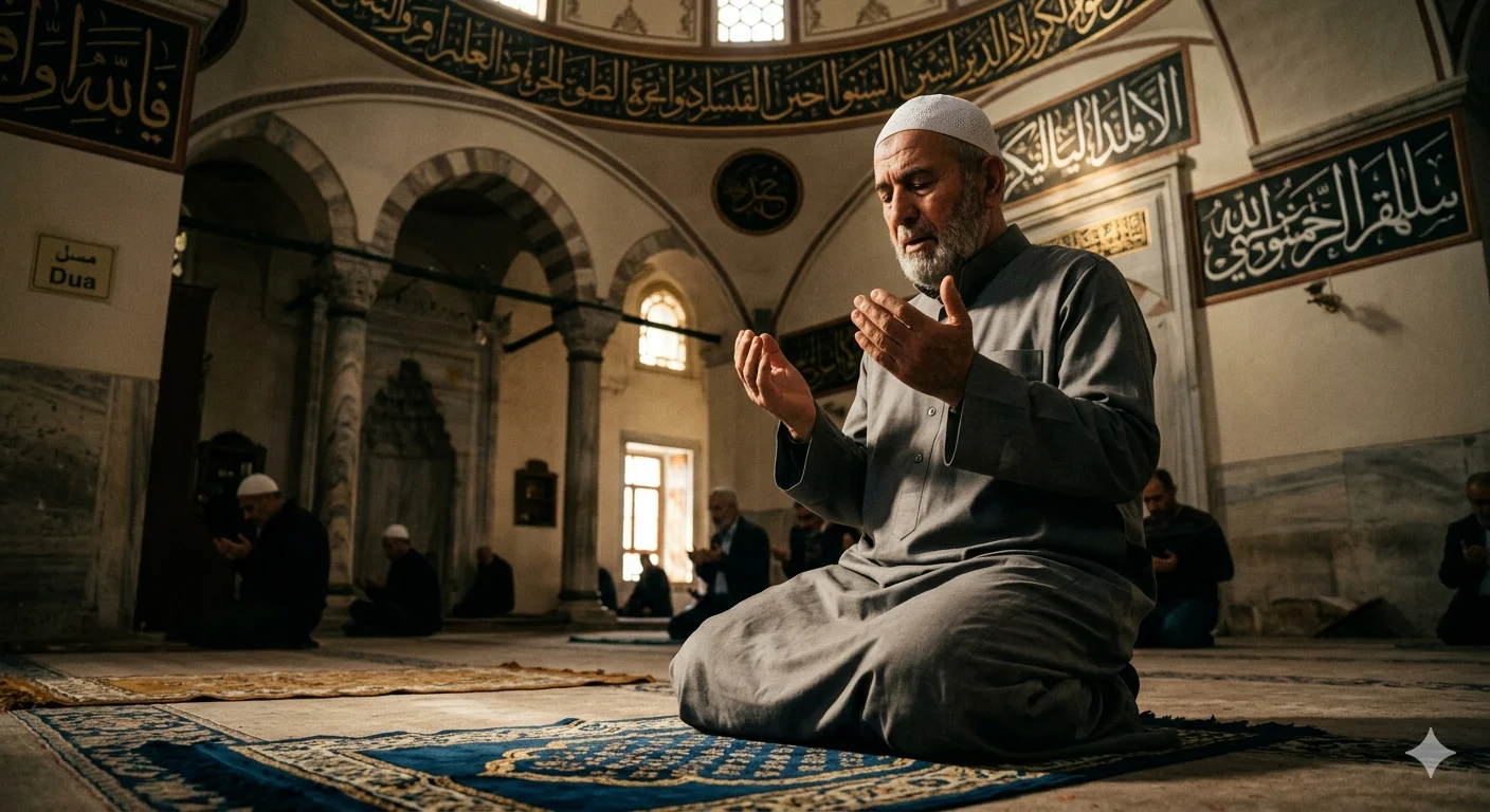 powerful prayers in islam