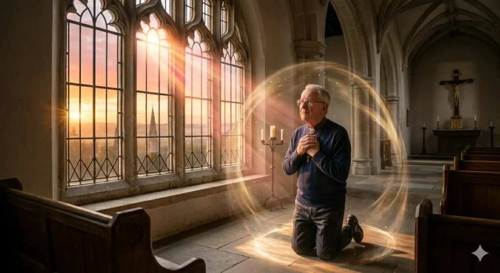 catholic prayers in english