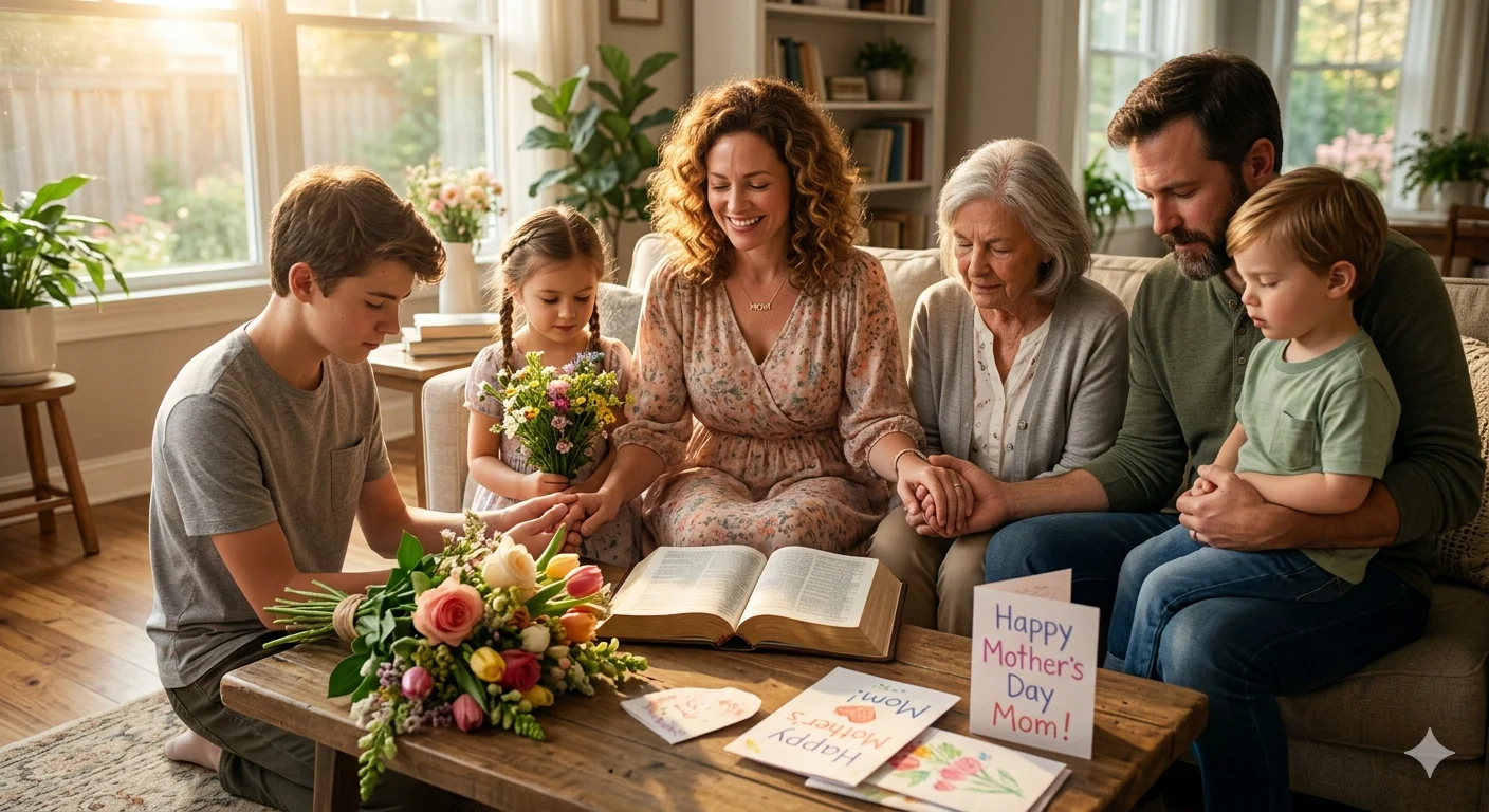prayers for mothers day