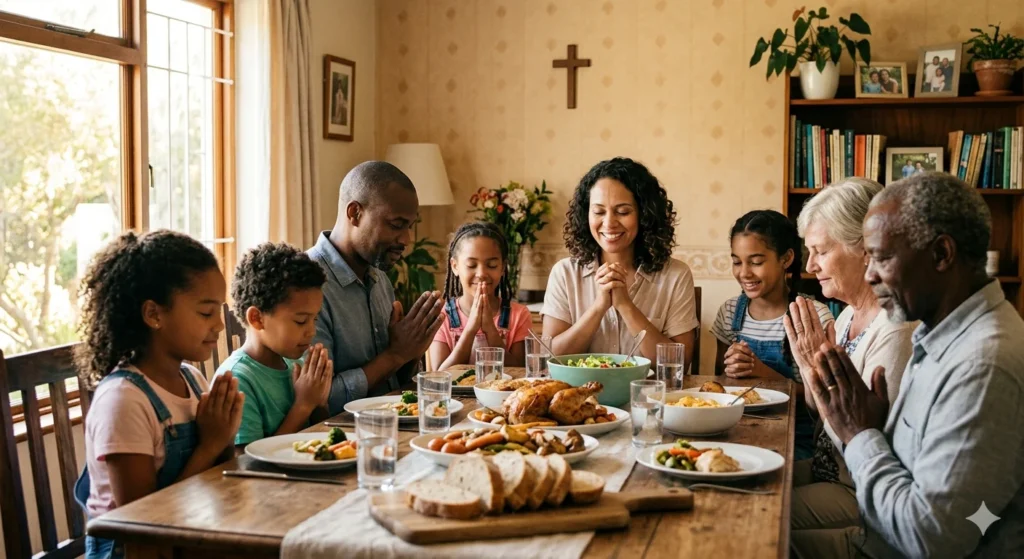 types of prayers in the bible