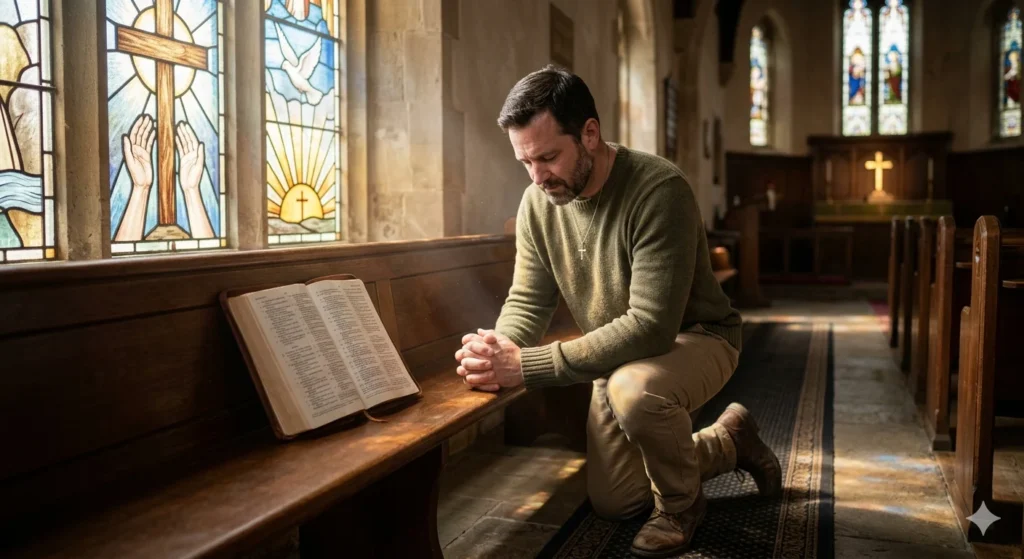 types of prayers in the bible