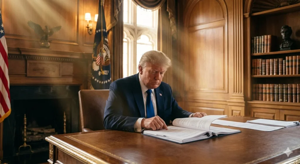 prayers for trump