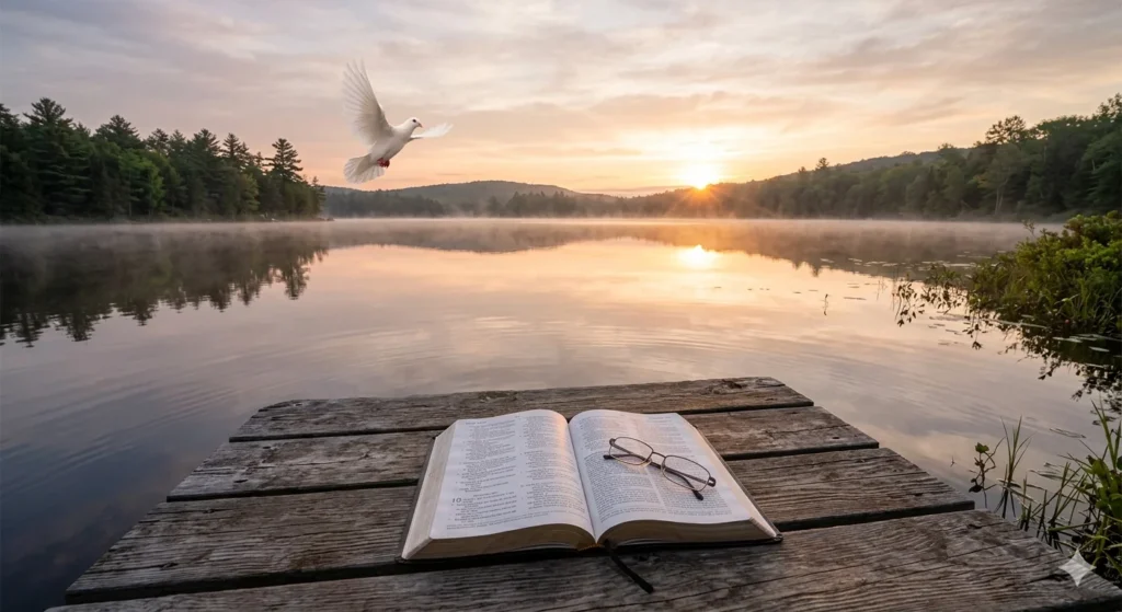 monday blessings and prayers bible verses