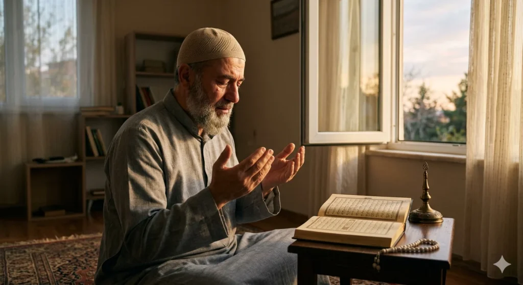 powerful prayers in islam