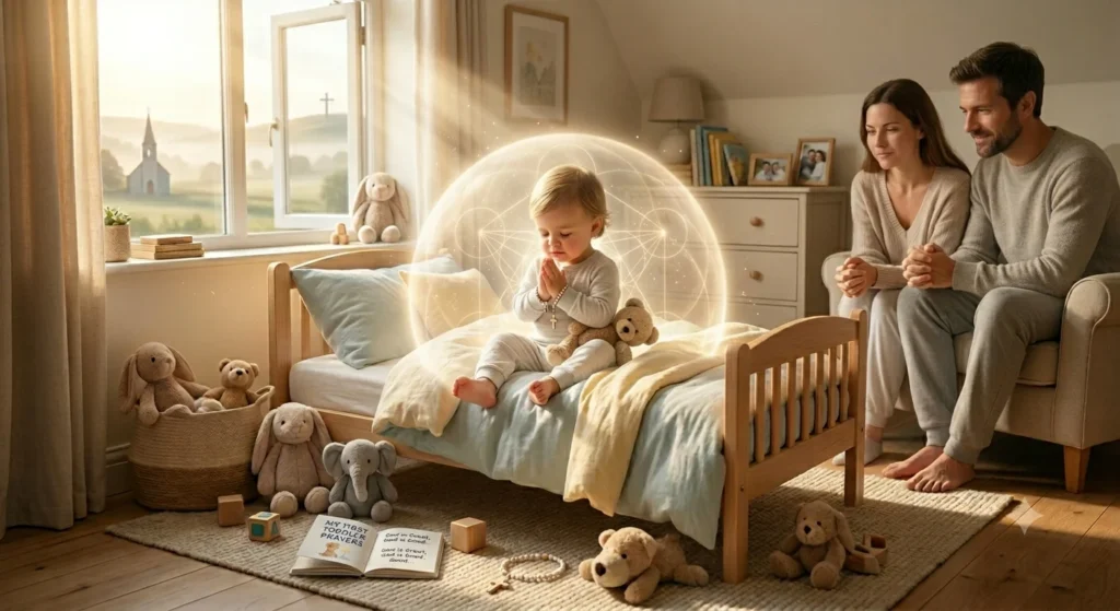 toddler prayers