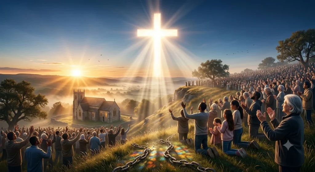 maundy thursday prayers