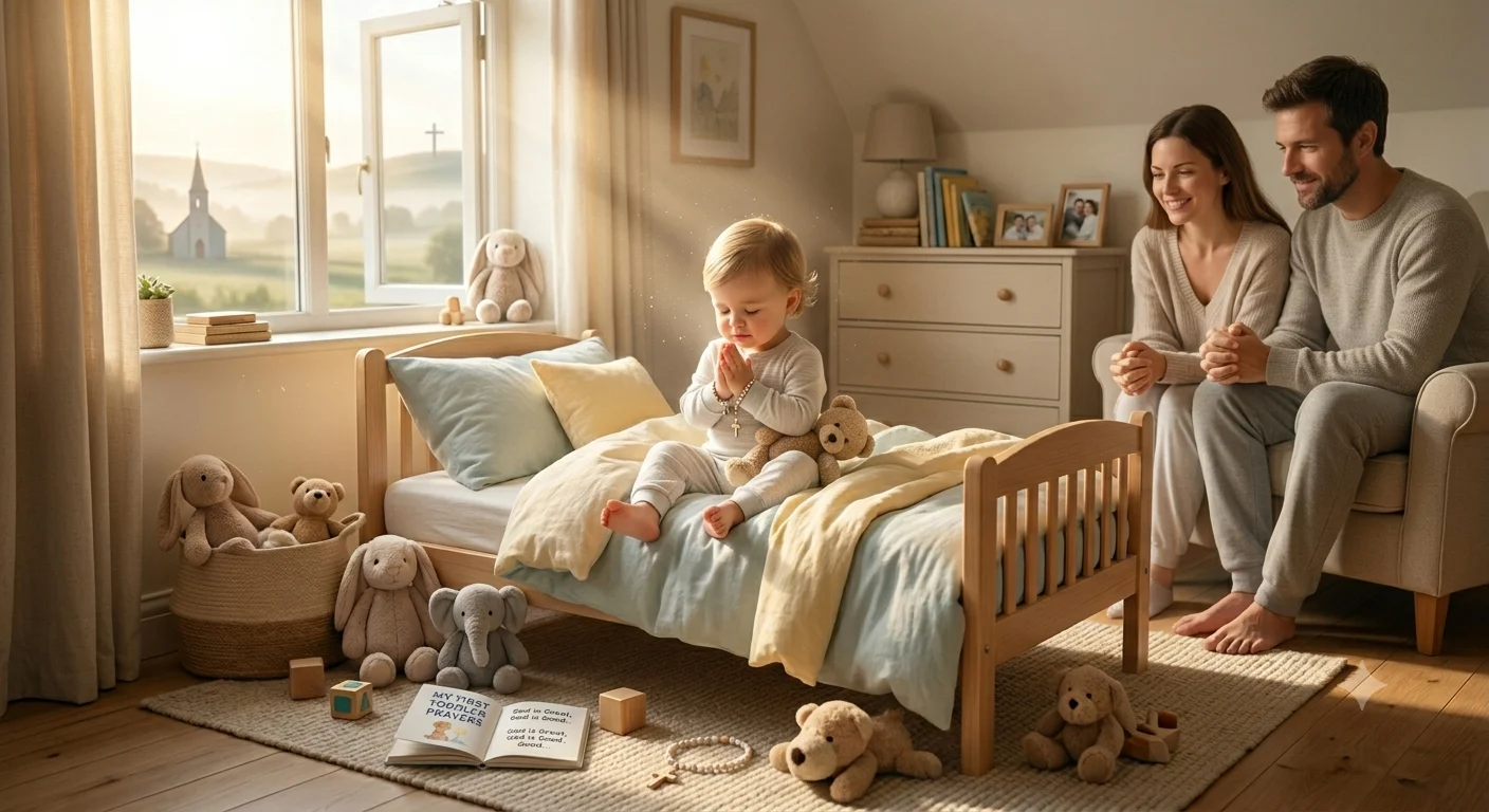 Toddler prayers