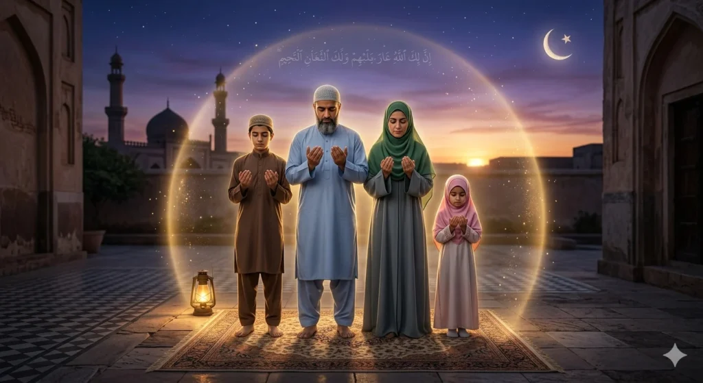 powerful prayers in islam