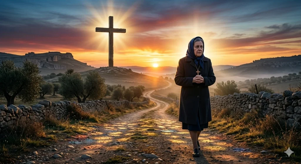 prayers for holy week