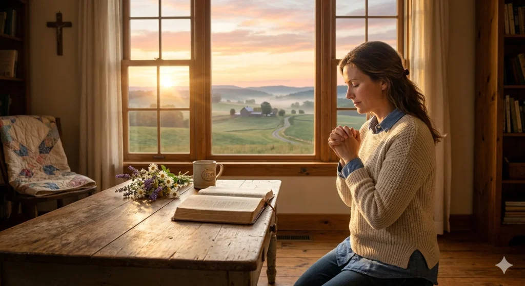 daily blessings and prayers