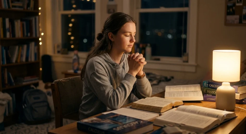 prayers for teens