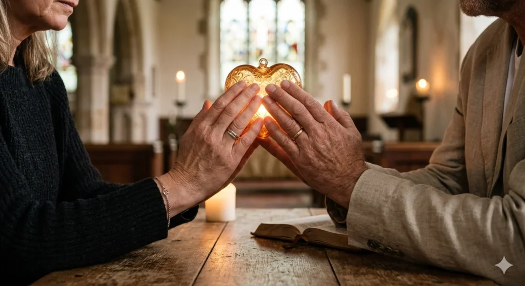 prayers for grief and loss
