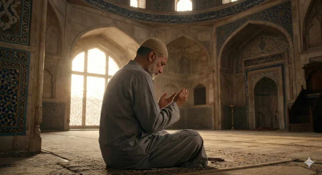 powerful prayers in islam