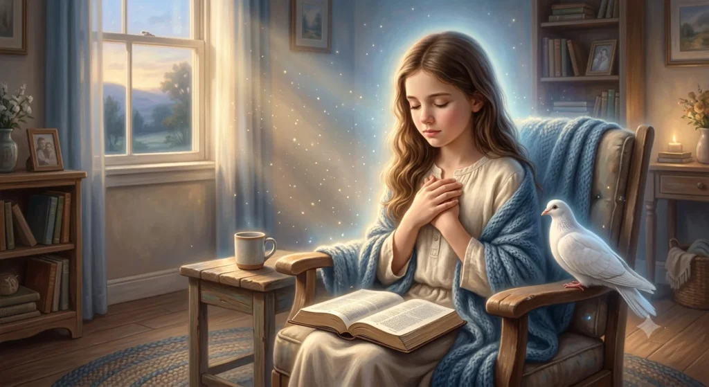 prayers for daughter