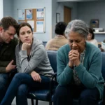 2 in the thoughts 1 in the prayers