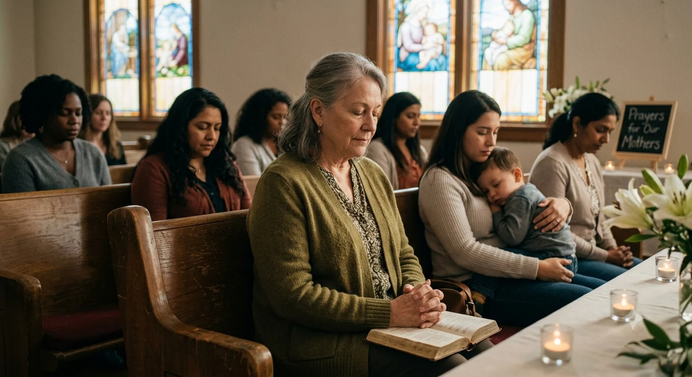 prayers for moms