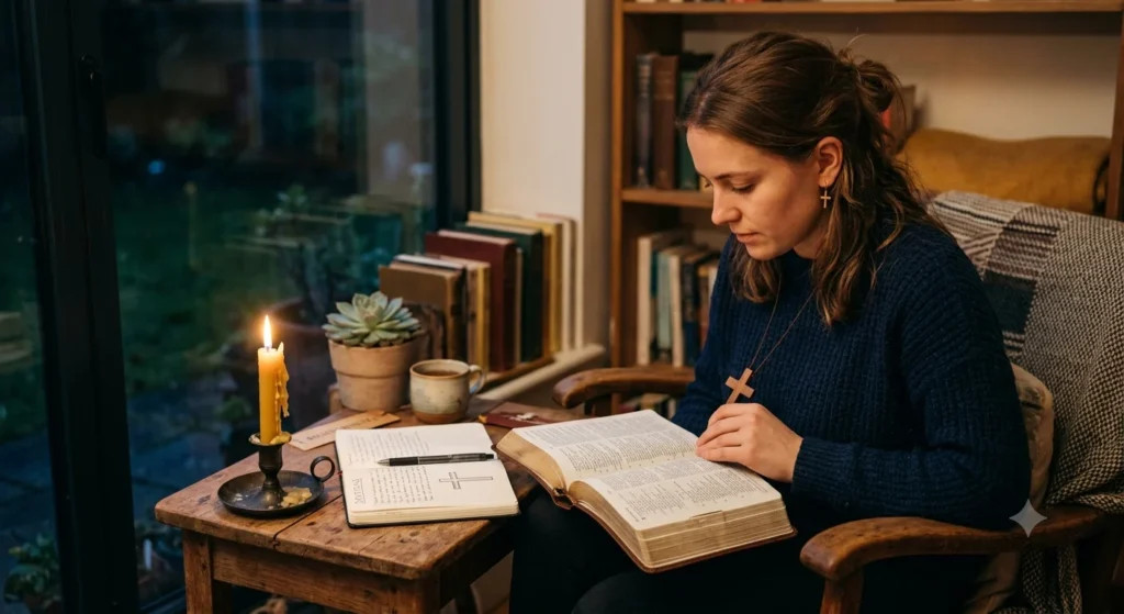 opening prayers for bible study