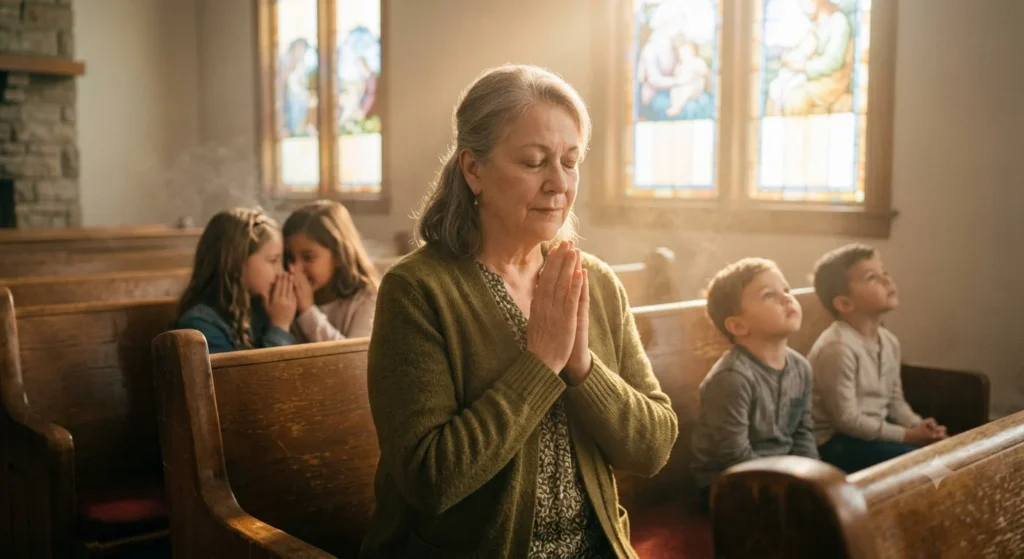 prayers for moms