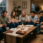 opening prayers for bible study